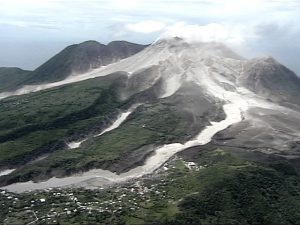 Photograph of Volcano