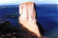 Photograph of Coastal View