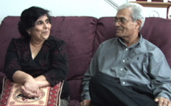 Ashok and Maya Shukla immigrated to the U.S. from Ahmedabad, in the state of Gujarat, India. Ashok came to the United States around 1966, and Maya came in 1969. They both came to explore new life and the educational opportunities present in America.