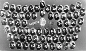 Steelton H.S. Class 1924