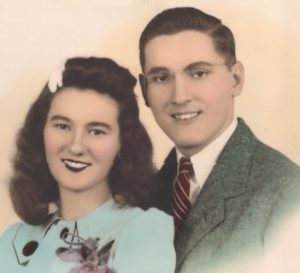Harold and Wife