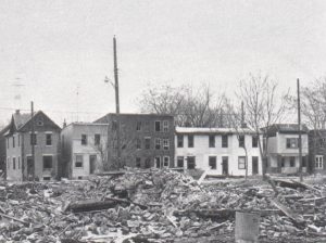 Demolition of the West Side