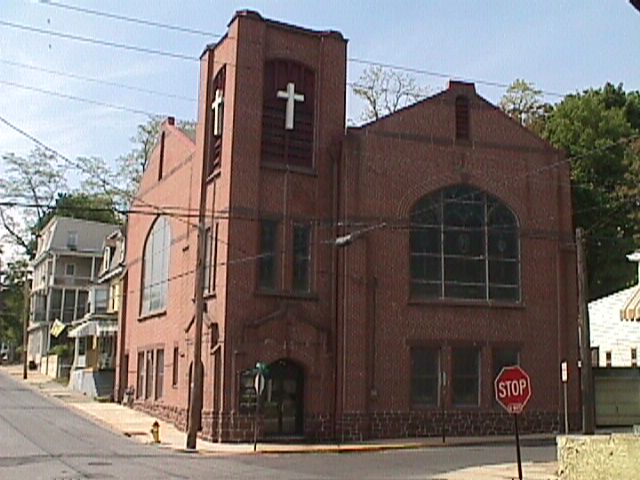 African Methodist Episcopal Church