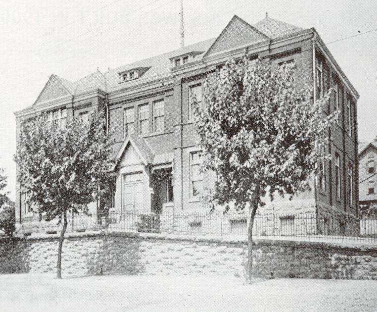 Fothergill School