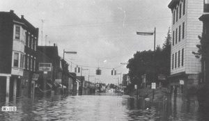 1972 Flood Front Street