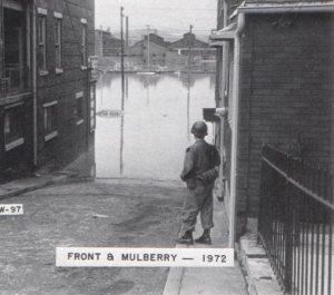 Front and Mulberry 1972