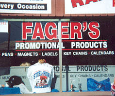 Fager's Store