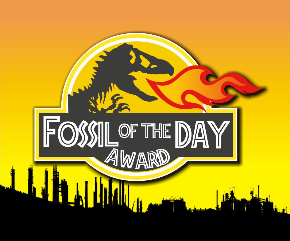 fossil poster