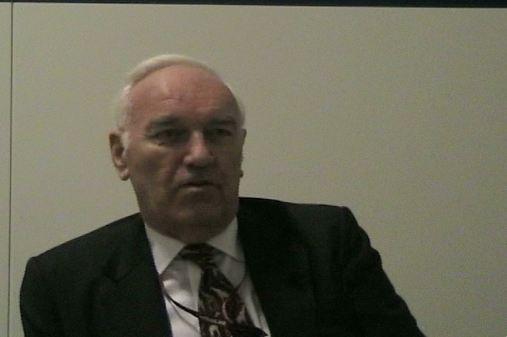 Want to learn more about this interviewee? About Ian Burton This is the only video from this interviewee in our database. Dr. Ian Burton was Scientist Emeritus of the Adaptation […]