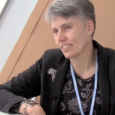 [ensemblevideo contentid=aHTf6kp8eEuU28X4cpB4xw iframe=false] Dr. Deborah Roberts from the Environmental Planning and Climate Protection Department for the eThekwini Municipality in Durban, South Africa discusses Durban’s outlook on climate change action. She […]