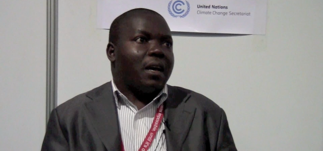 Mr. Isaac Kabongo, Executive Director of Ecological Christian Organization and Programme Fellow for Climate Action Network (CAN) Uganda, discusses adaptation challenges in East Africa. He describes how civil societies and […]