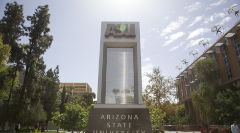 Arizona State University Part 1- where the sun shines