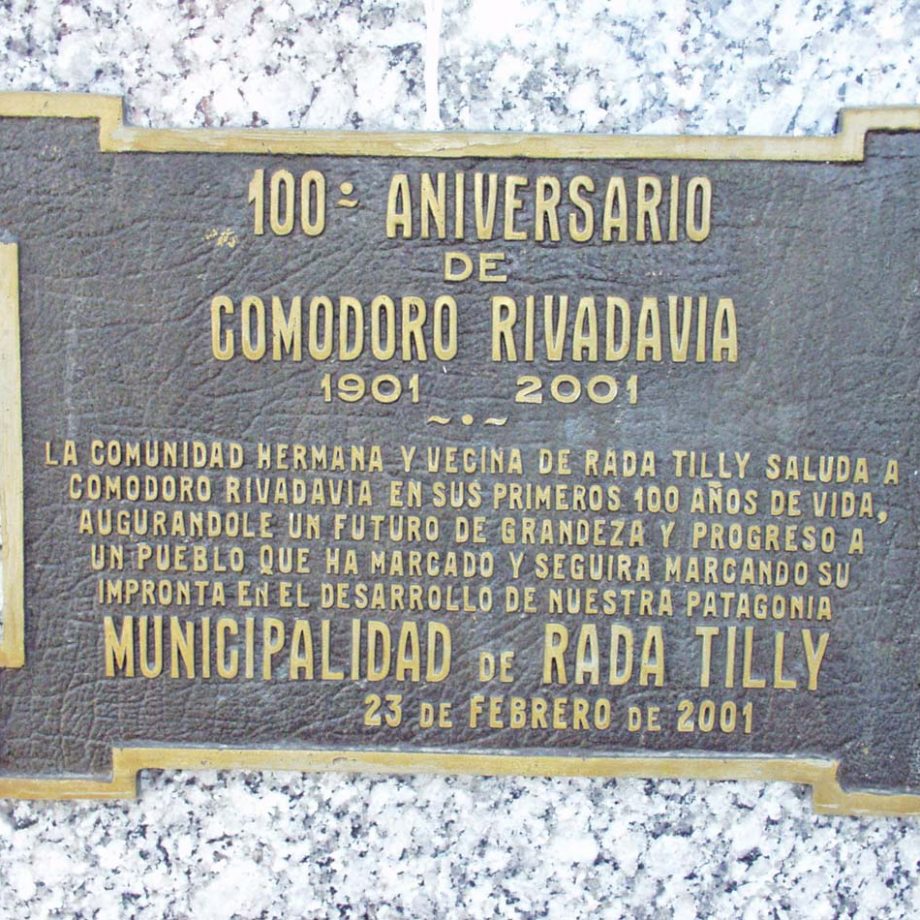 Plaque