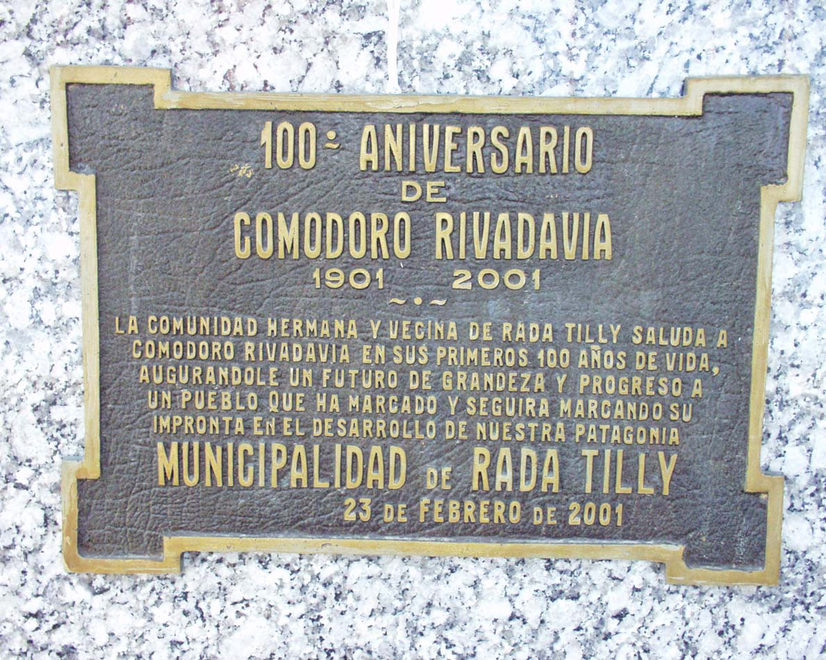 Plaque