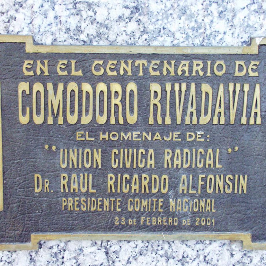 Plaque