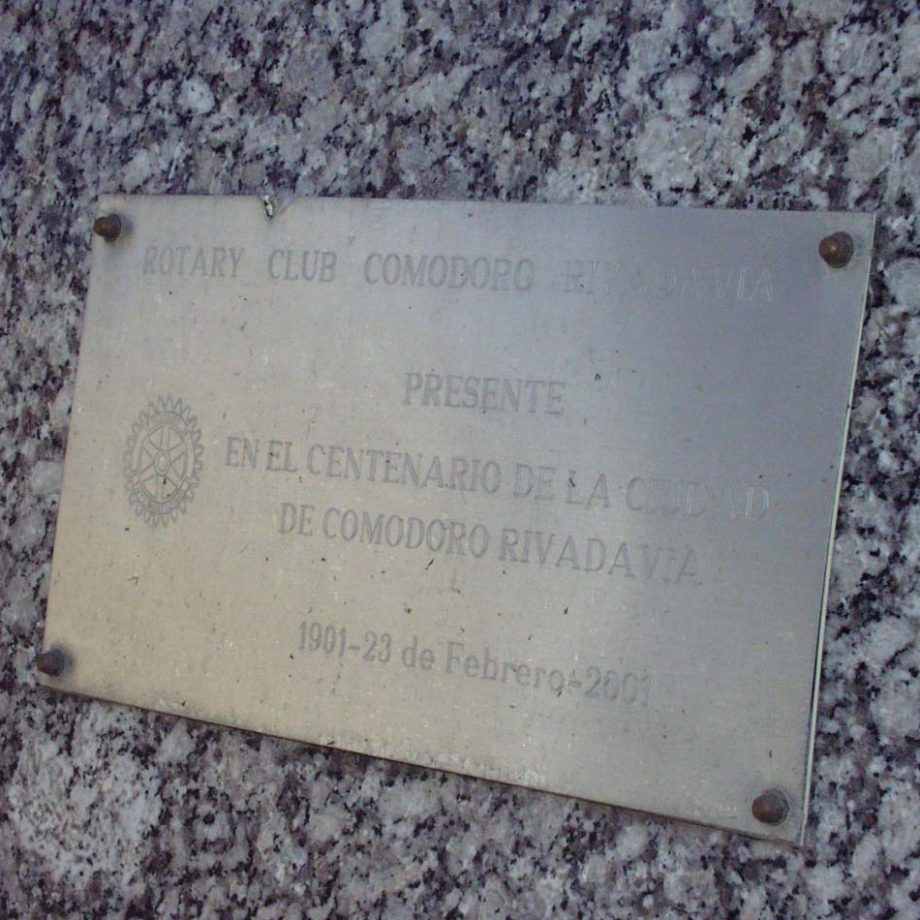 Plaque