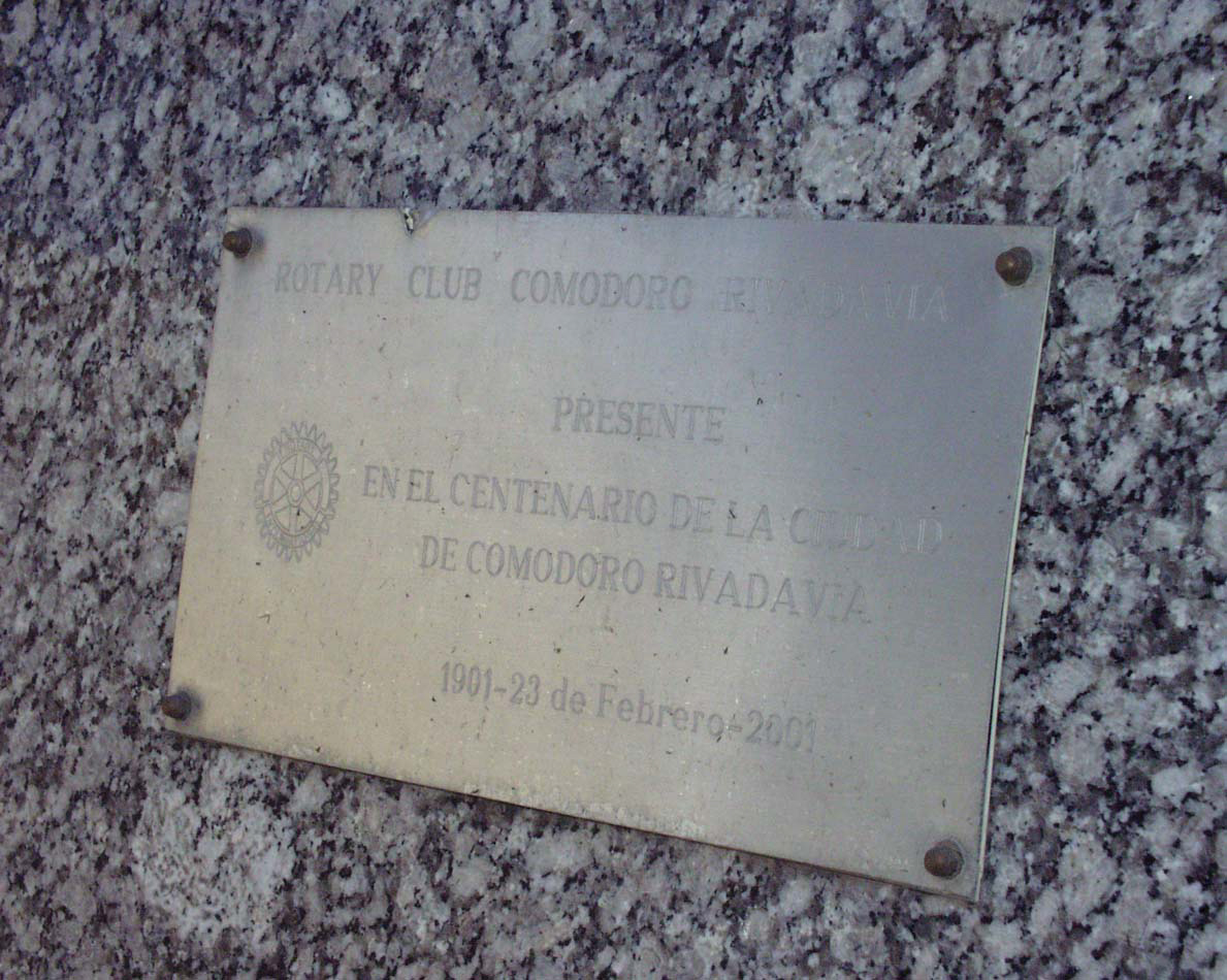 Plaque