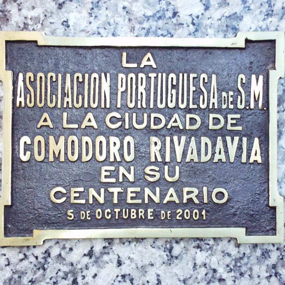 Plaque