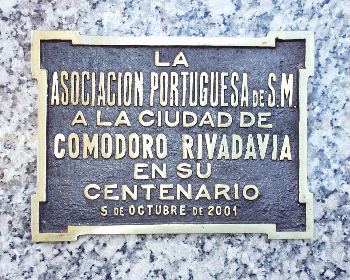 Plaque