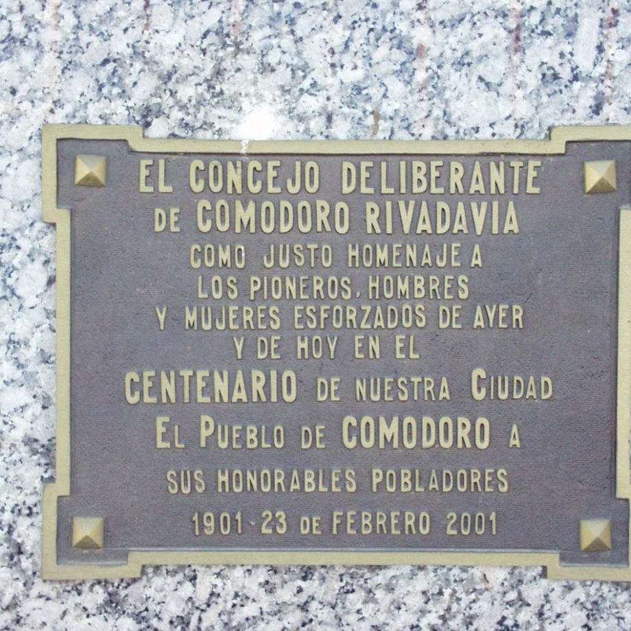 Plaque