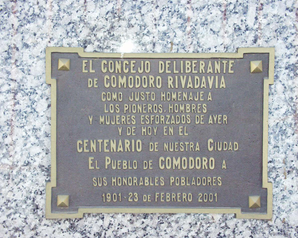 Plaque