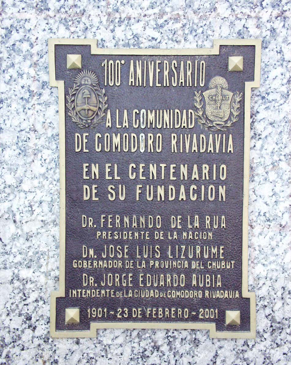 Plaque