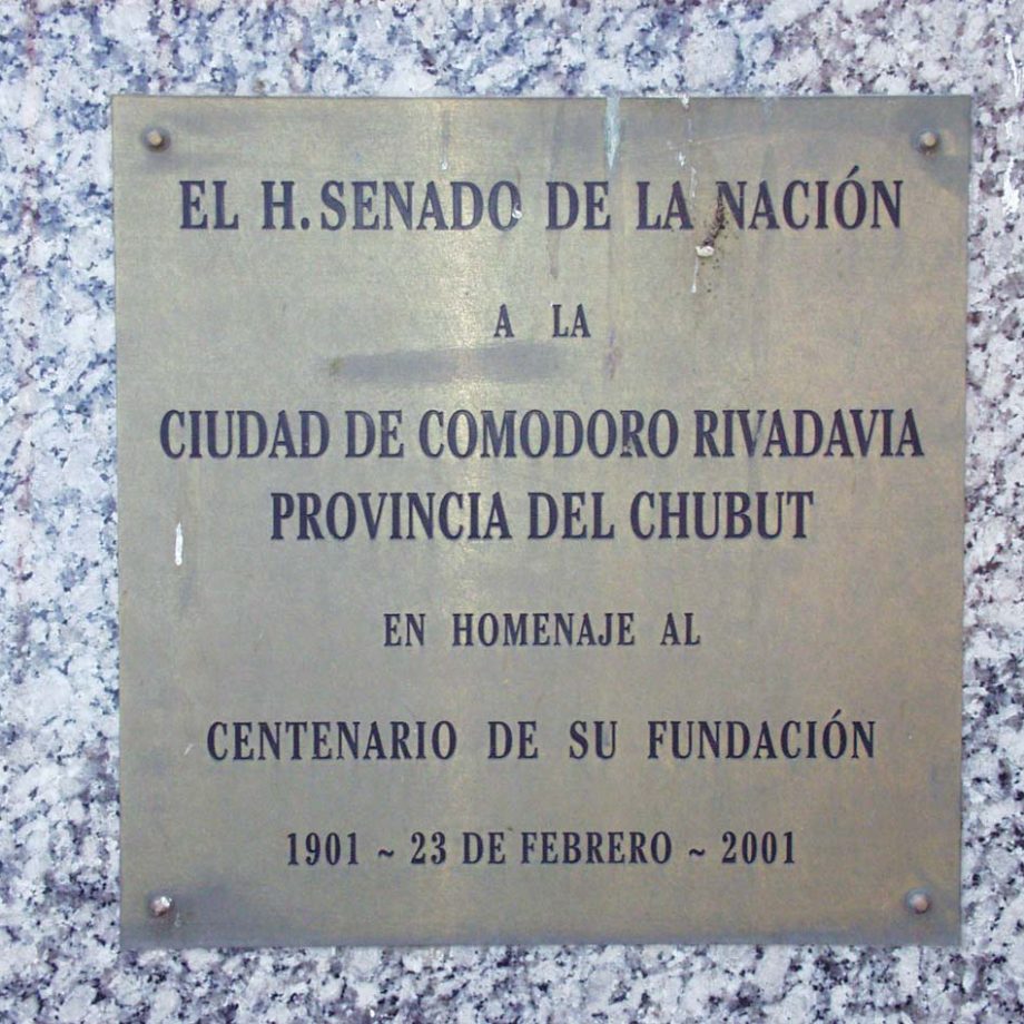 Plaque
