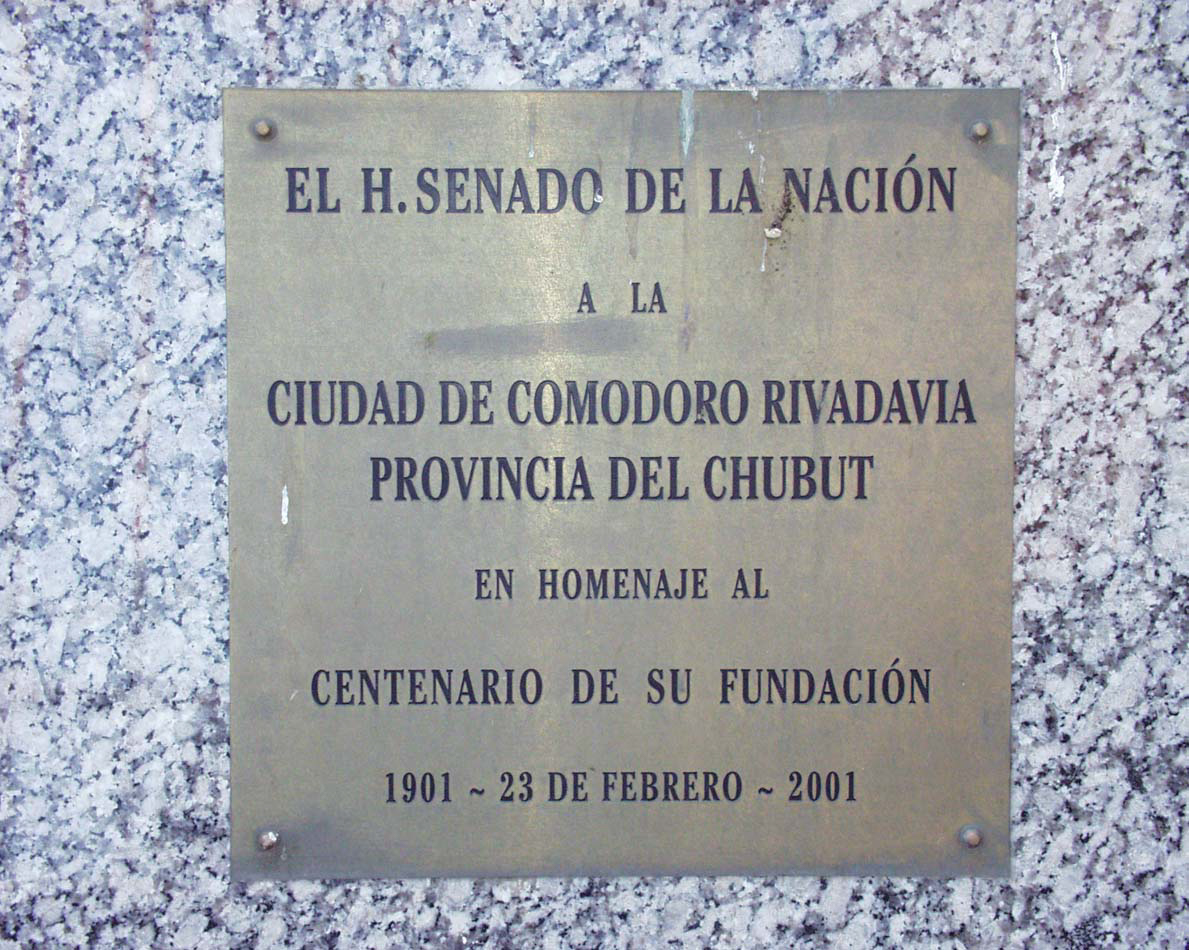 Plaque
