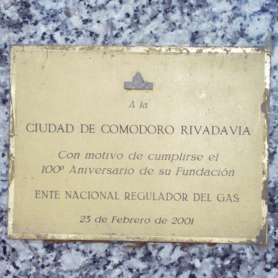 Plaque