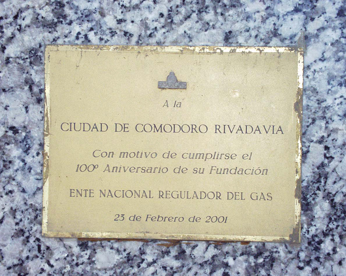 Plaque