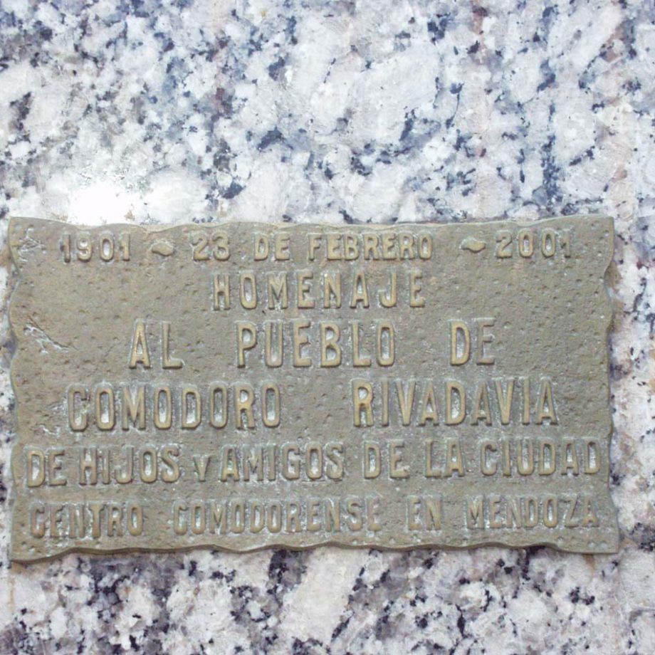 Plaque