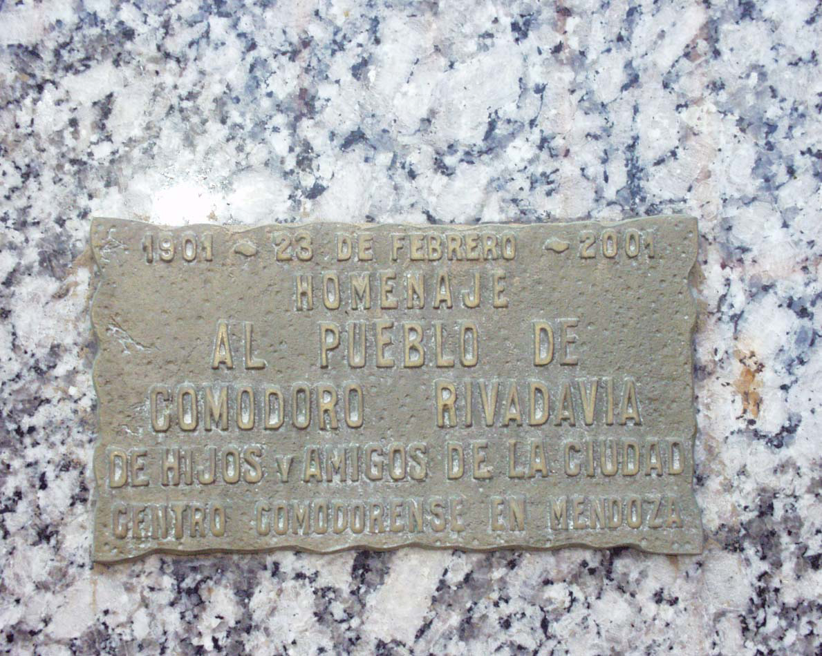 Plaque