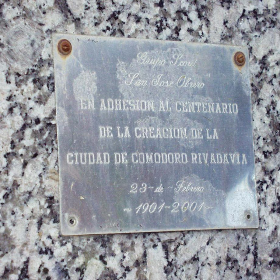 Plaque