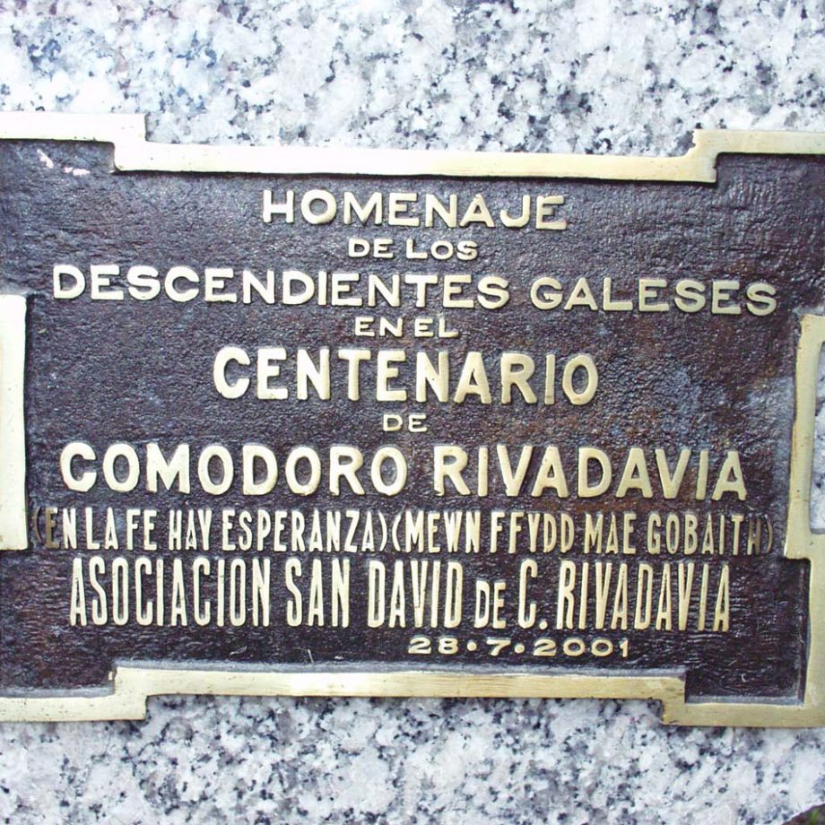 Plaque