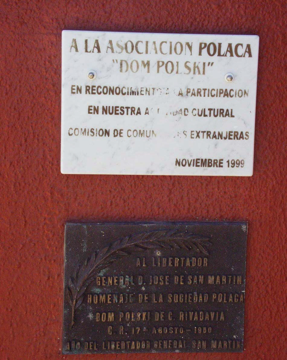 Plaque