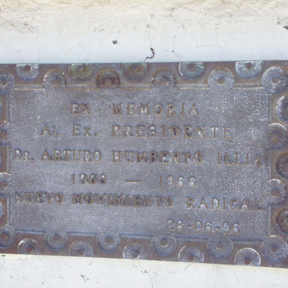 Plaque