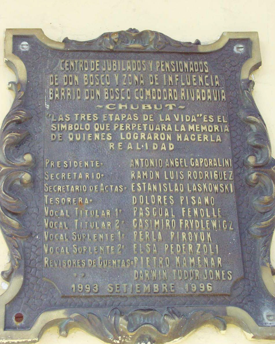 Plaque