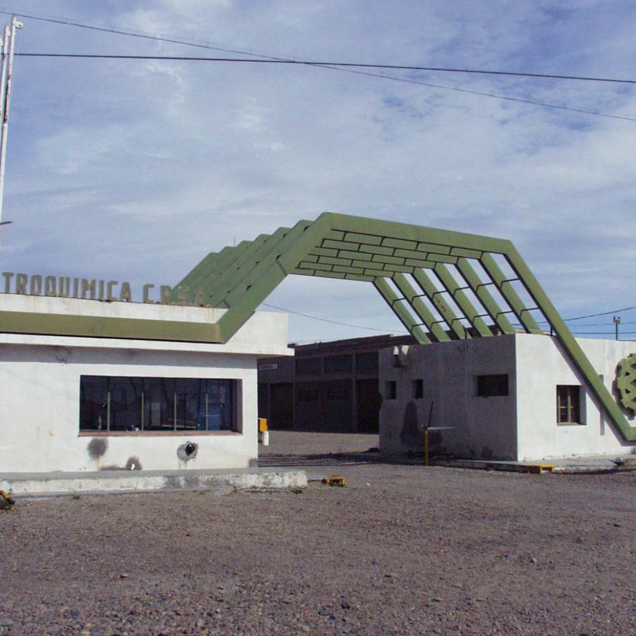 Petroquimica building