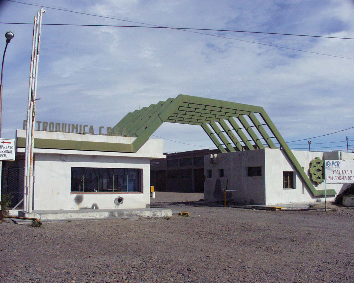 Petroquimica building