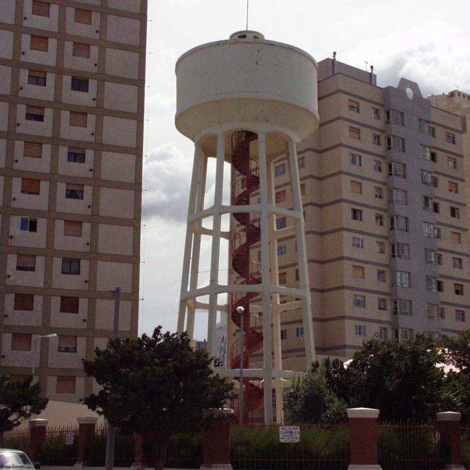 Assorted Malvineas memorials, plaques, etc.