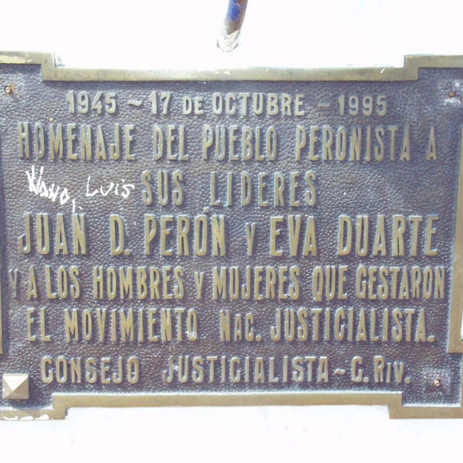Plaque
