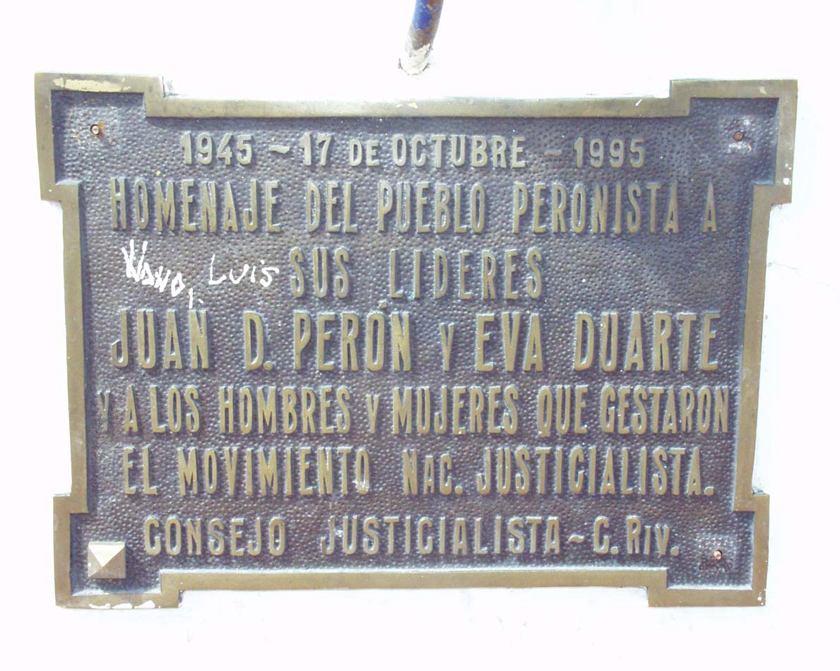 Plaque