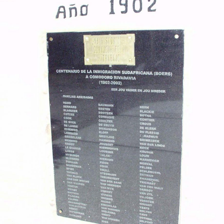 Plaque