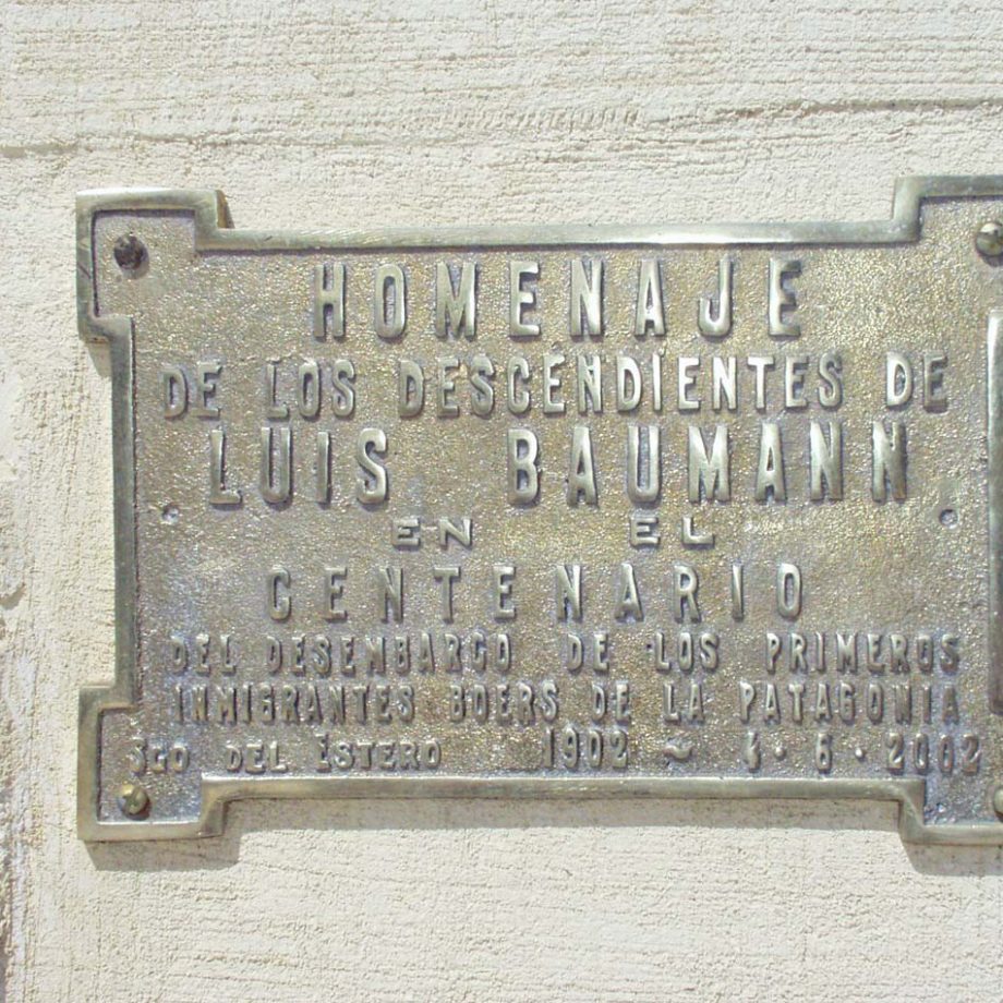 Plaque