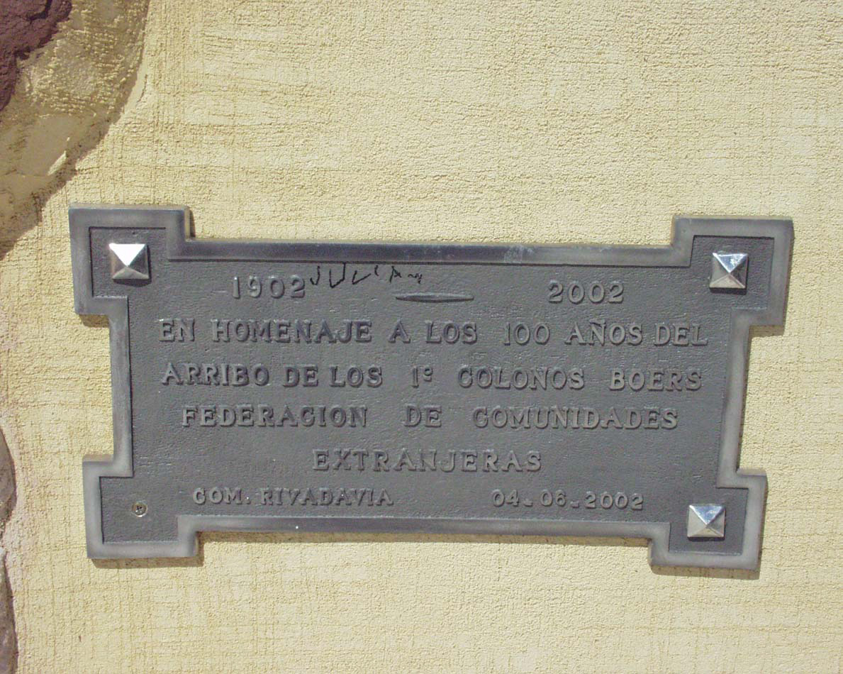 Plaque