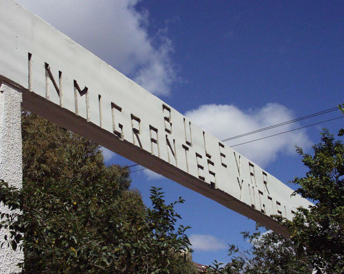 Bulevar inmigrantes yugoslav