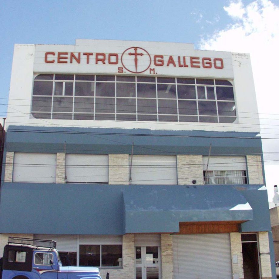Centro Gallego