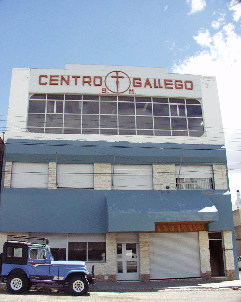 Centro Gallego