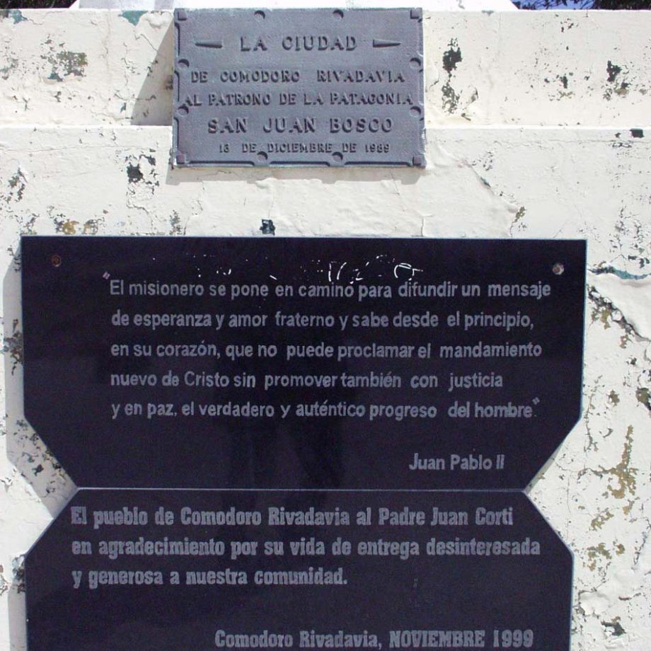 Plaque