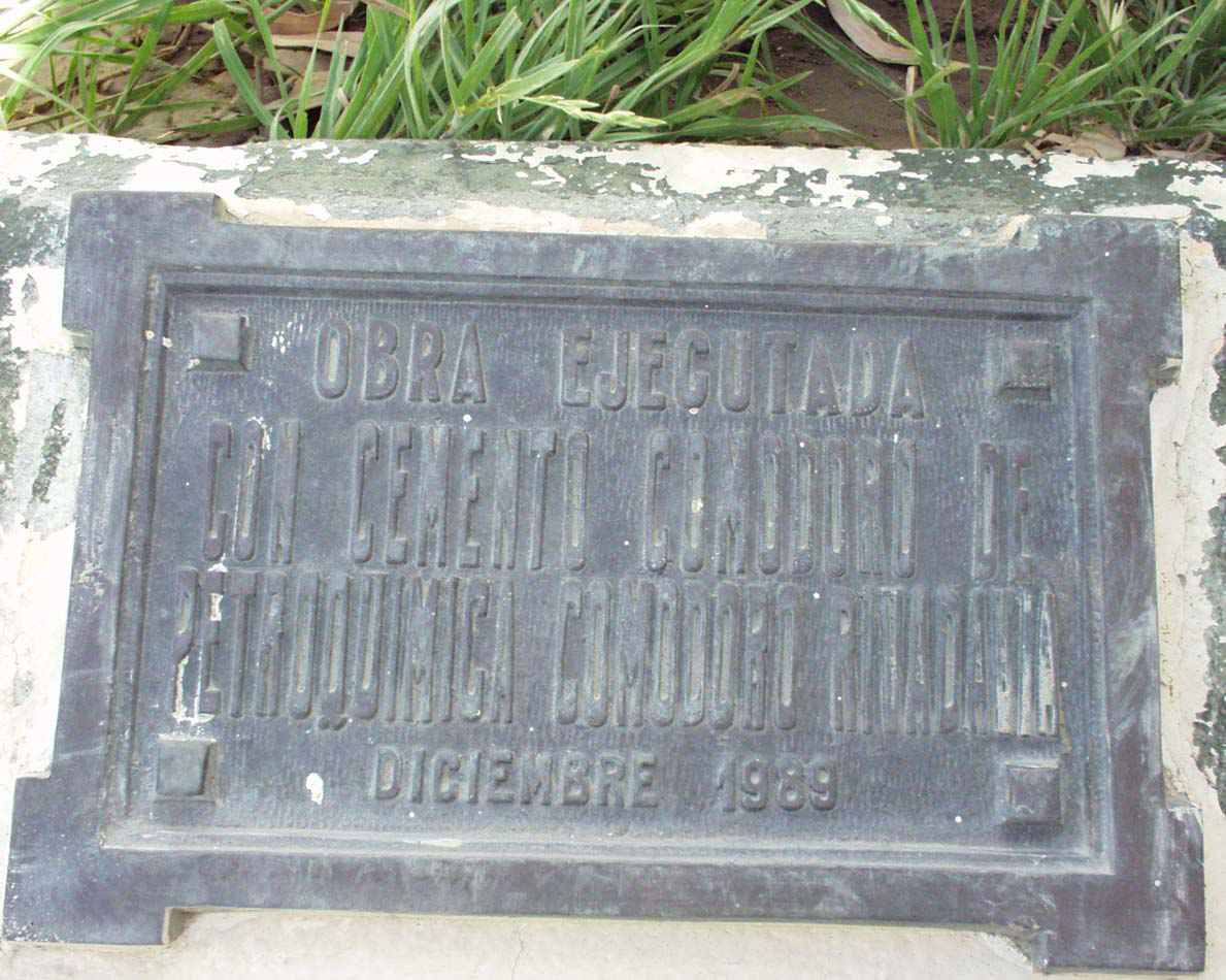 Plaque